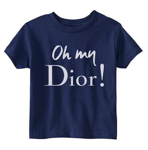 baby dior australia|dior toddler shirt.